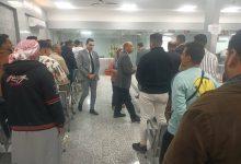 وزير العمل يوجّه بسرعة إعداد تطبيق إلكتروني لحجز مواعيد توثيق عقود العمل بالخارج 59 photo 2026 02 14 11 19 45 1 جريدة مؤسسة ايجي تايمز