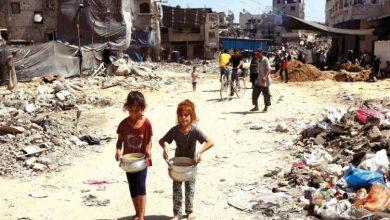 ممثلة أممية: أطفال غزة يعانون أزمات وصدمات نفسية بسبب الحرب 3 resize جريدة مؤسسة ايجي تايمز