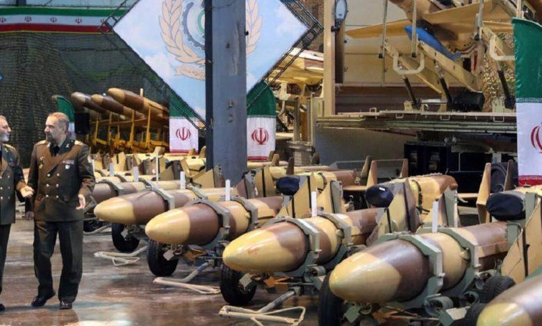 إعلام إسرائيلي: سلاح الجو أطلق 1200 صاروخ على إيران منذ بداية الحرب 1 000 34GF4FD جريدة مؤسسة ايجي تايمز