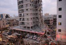 2025 06 15T024915Z 212676877 RC2Q2FASTZ4M RTRMADP 3 IRAN NUCLEAR ISRAEL MISSILES جريدة مؤسسة ايجي تايمز