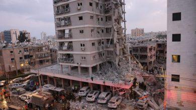 2025 06 15T024915Z 212676877 RC2Q2FASTZ4M RTRMADP 3 IRAN NUCLEAR ISRAEL MISSILES جريدة مؤسسة ايجي تايمز