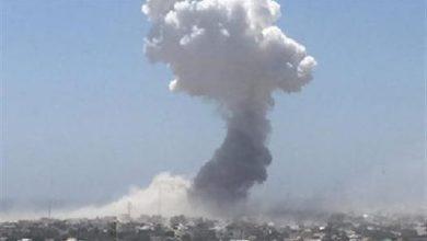 انفجارات ضخمة بأصفهان وعدد من المدن وسط إيران 2 2026 3 1 13 48 13 47 جريدة مؤسسة ايجي تايمز