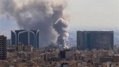 الجيش الإسرائيلي: جرحى عقب اعتراض صاروخ إيراني وفرق الإنقاذ تتجه لوسط إسرائيل 8 2026 3 24 9 11 52 884 جريدة مؤسسة ايجي تايمز