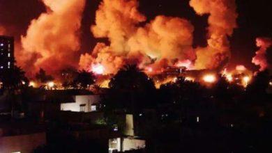 سماع دوي أربع انفجارات في أربيل بكردستان العراق 5 232 جريدة مؤسسة ايجي تايمز