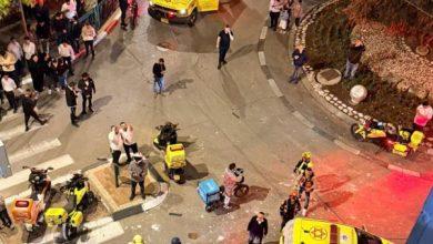 الإسعاف الإسرائيلي: 4 مصابين جراء سقوط شظايا صاروخ إيراني في بني براك وبتاح تكفا 6 23ي23ي23بؤ23333333333333 جريدة مؤسسة ايجي تايمز