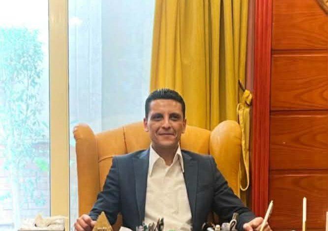 المستشار عمرو عاصم عبدالجبار يفتتح فرعه الثالث بالتجمع الخامس 1 4ea671c9 2876 45ce 8387 5fdbe4415c34 جريدة مؤسسة ايجي تايمز