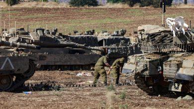 جيش الاحتلال: دمرنا مخازن أسلحة ومقرات وأنفاقا ومنصات إطلاق في جنوب لبنان 5 513 جريدة مؤسسة ايجي تايمز