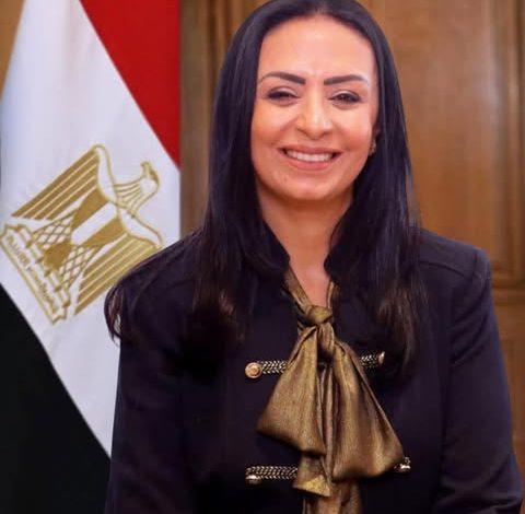 وزيرة التضامن الاجتماعي تعتمد حركة تكليف لعدد من قيادات الوزارة ومديري ووكلاء مديريات التضامن الاجتماعي بمحافظات الجمهورية 1 582034300 1606172830792461 6651430203927863870 n 1 جريدة مؤسسة ايجي تايمز