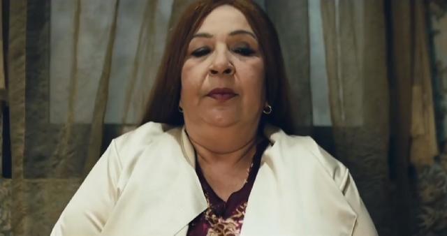 تشييع جنازة الفنانة فاطمة كشري عقب صلاة الظهر 3 جريدة مؤسسة ايجي تايمز