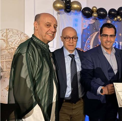 مونتريال تتألّق بروح التعايش في إفطار ميديا أطلس السنوي 3 641279981 1293700289482293 212173556840160173 n جريدة مؤسسة ايجي تايمز