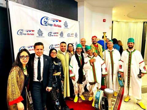 مونتريال تتألّق بروح التعايش في إفطار ميديا أطلس السنوي 6 641654224 937260515408832 8909339672823775533 n جريدة مؤسسة ايجي تايمز