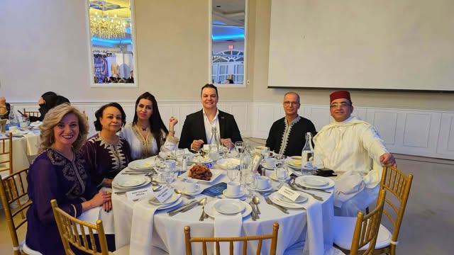 مونتريال تتألّق بروح التعايش في إفطار ميديا أطلس السنوي 4 642792267 1735260254373409 5925133457816931580 n جريدة مؤسسة ايجي تايمز