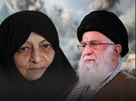 عاجل.. وفاة زوجة خامنئي متأثرة بجراحها 1 644538793 1238800285096482 7773275365496533010 جريدة مؤسسة ايجي تايمز