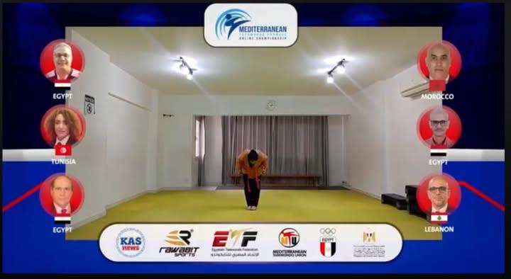 شيرين عصام تحصد ذهبية بطولة البحر المتوسط الأولى للبومزا أون لاين لمرحلة الماستر 1 645391401 1842088129810811 7654345419201168438 n جريدة مؤسسة ايجي تايمز