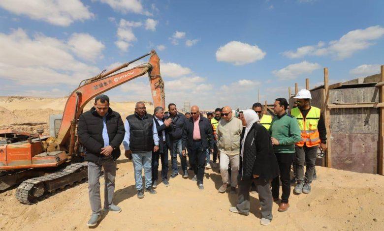 نائب وزيرة الإسكان يتفقد مشروعات الصرف الصحي ضمن مبادرة "حياة كريمة" بمحافظة المنيا 1 645506766 1497205565783192 500289179608725987 n جريدة مؤسسة ايجي تايمز