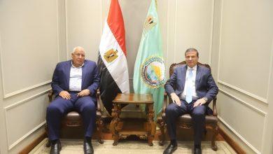 وزير الزراعة ومحافظ مطروح يبحثان تعزيز التنمية الزراعية والإنتاج الحيواني بالمحافظة 66 645584011 1494448089392273 8115044968680560655 n جريدة مؤسسة ايجي تايمز