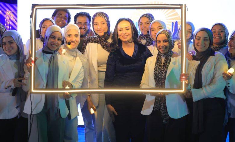 بالصور.. وزيرة التضامن الاجتماعي تشهد حفل الإفطار السنوي لجمعية "خير وبركة والمرأة الجديدة" 1 646113857 1497488459088236 6162618551404050456 n جريدة مؤسسة ايجي تايمز