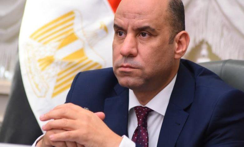 تعزيز علاقات العمل أولوية لوزارة العمل..وشراكة متوازنة بين أصحاب الأعمال والعمال لدعم الإنتاج والاستقرار 1 647381474 1500311348805947 2111457413246546863 n جريدة مؤسسة ايجي تايمز