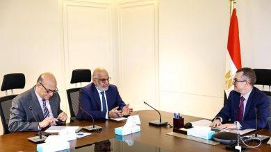 وزير التخطيط والتنمية الاقتصادية يبحث مع البنك الدولي تعميق الشراكة الاستراتيجية ودعم برامج التنمية المحلية 3 648757368 1500301222140293 1253367920858343039 n جريدة مؤسسة ايجي تايمز