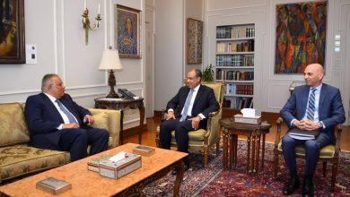 وزير الخارجية يستقبل رئيس المجلس القومي لحقوق الإنسان 5 649537732 772111955664732 1800527898807931972 n جريدة مؤسسة ايجي تايمز