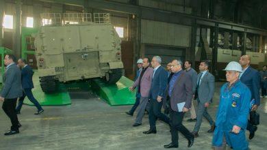 جمبلاط في جولة تفقدية مفاجئة لمصنع إنتاج وإصلاح المدرعات وشركة أبو زعبل للصناعات الهندسية.. صور 4 650763161 1506306481539767 375707107384604856 n جريدة مؤسسة ايجي تايمز