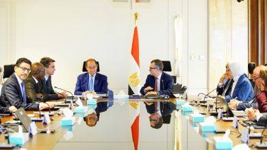 وزيرا “التخطيط” و”المالية” يبحثان مع وفد “البنك الدولي” و”البنك الأفريقي للتنمية” آليات مبتكرة لتمويل مشروعات البنية التحتية في مصر 5 651216843 1504772128359869 910812969283829829 n جريدة مؤسسة ايجي تايمز