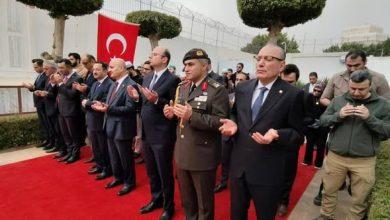 إحياء "ذكرى الشهداء 18 مارس" والذكرى الـ111 لانتصارات معارك تشاناق قلعة في مقابر الشهداء الاتراك بالقاهرة 6 651709033 4380229195531057 1917675008185464057 n جريدة مؤسسة ايجي تايمز