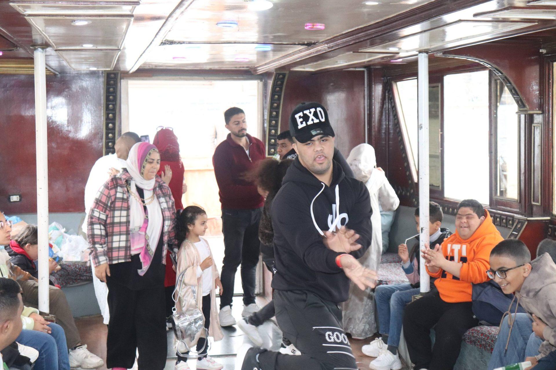 رحلة ترفيهية لأطفالنا ذوي الهمم في عيد الفطر المبارك 2 652195661 913553054842914 4484561240096672440 n جريدة مؤسسة ايجي تايمز