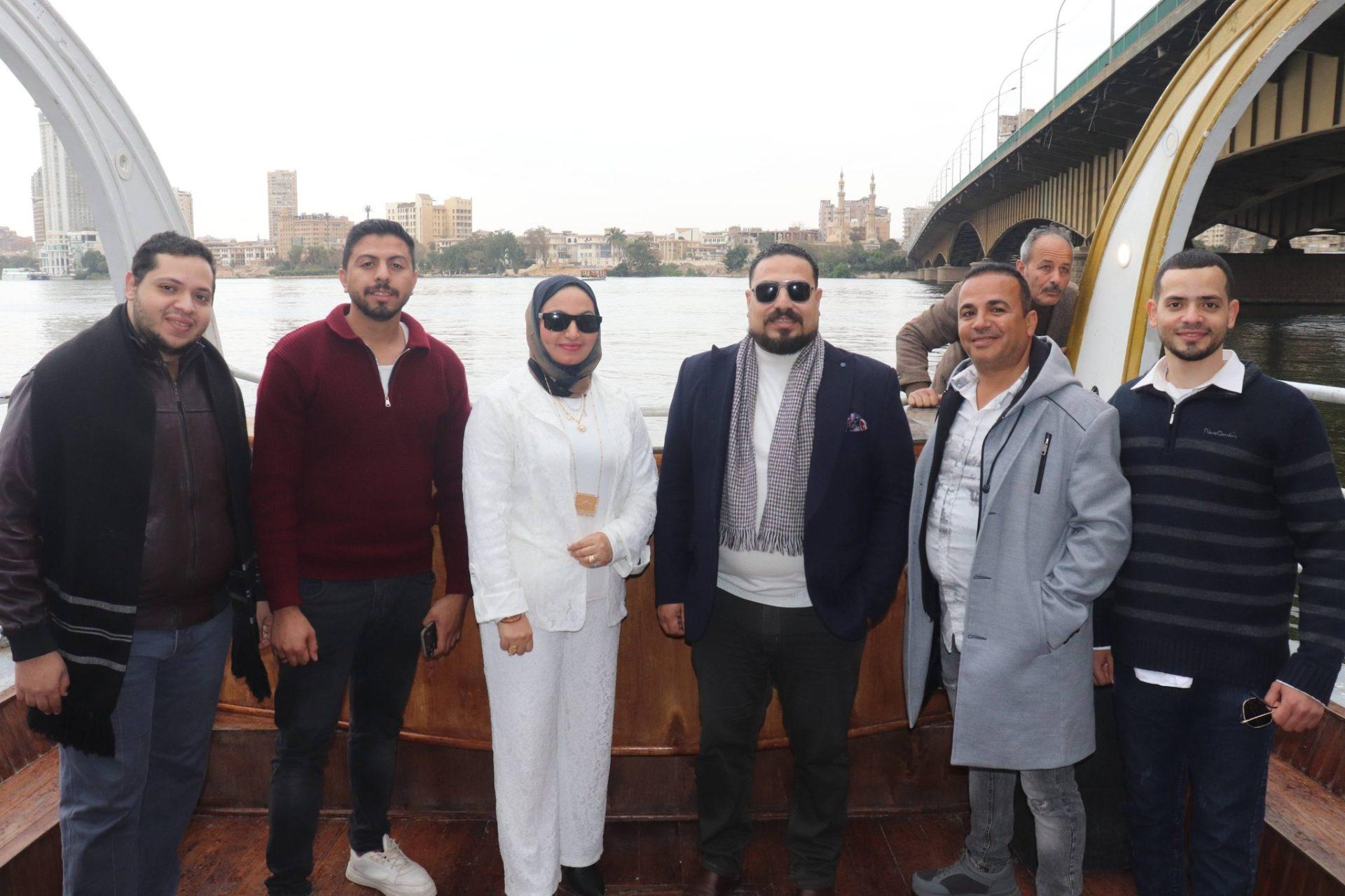 رحلة ترفيهية لأطفالنا ذوي الهمم في عيد الفطر المبارك 7 654217567 913551898176363 6656303578575718942 n جريدة مؤسسة ايجي تايمز