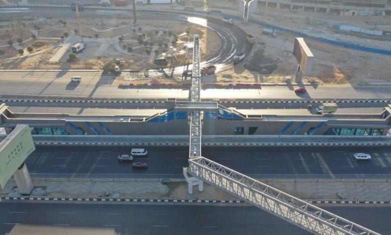 النقل تعلن دخول محطة المشير طنطاوي بمشروع الأتوبيس الترددي BRT الخدمة أمام جمهور المواطنين بدءاً من اليوم 1 654233225 1510793171091098 5140895804800773361 n جريدة مؤسسة ايجي تايمز