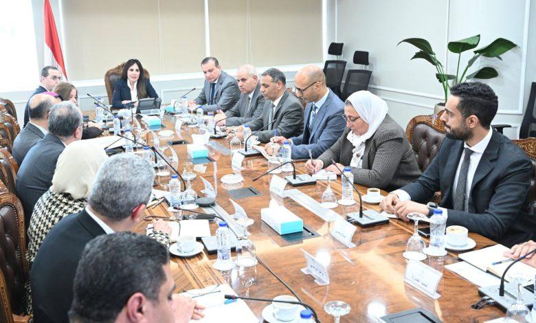 وزيرة الإسكان تبحث إجراءات وآليات طرح وحدات سكنية بنظام الإيجار 1 656203126 1516440290526386 6062361519580103566 n جريدة مؤسسة ايجي تايمز