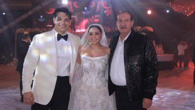 بمشاركة نجوم المجتمع.. حفل أسطوري لزفاف محمد فاخر السعدي وميرنا عسيلي 71 656344266 1255282006811098 7693096748268759626 n جريدة مؤسسة ايجي تايمز