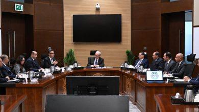 نائب رئيس مجلس الوزراء يتابع جهود الحكومة لتوفير وإتاحة السلع الأساسية للمواطنين 3 657171848 1519285273575221 8716713166390110905 n جريدة مؤسسة ايجي تايمز