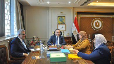 وزير التعليم العالي يبحث تعزيز كفاءة الخريجين بقطاع التمريض وأطقم التمريض بالمستشفيات الجامعية 2 657264591 1514649157372166 2056298213561375230 n جريدة مؤسسة ايجي تايمز