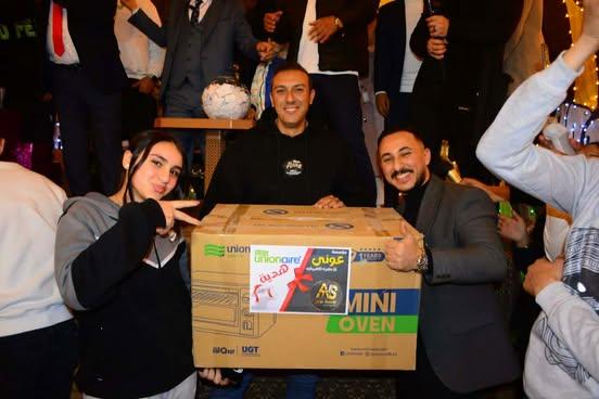 مؤسسة عوني ترسّخ مفهوم «الربح المشترك» في احتفالية كبرى بالإسكندرية 1 657377286 26754261814192315 3086329855303445658 n جريدة مؤسسة ايجي تايمز