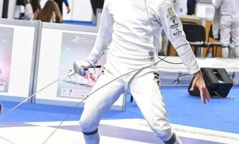 وزير الشباب والرياضة يهنئ محمد السيد بحصد برونزية كأس العالم لسيف المبارزة بكازاخستان 1 657670159 1519309690239446 6461739127443524494 n جريدة مؤسسة ايجي تايمز