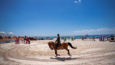 وزارة السياحة والآثار ترعى بطولتي كأس العالم للسباحة في المياه المفتوحة وكأس مصر للفروسية بسوما باي 4 657835191 1520362063467542 5060114937286482172 n جريدة مؤسسة ايجي تايمز