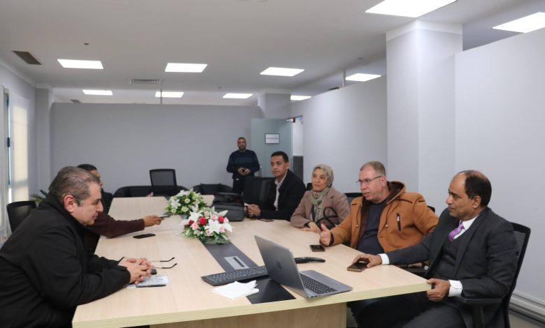 رئيس هيئة المواصفات والجودة يتفقد فرعي الهيئة بالسويس والعين السخنة لمتابعة سير العمل وكفاءة المعامل 1 658136747 1517503437086738 3182534462295463330 n جريدة مؤسسة ايجي تايمز