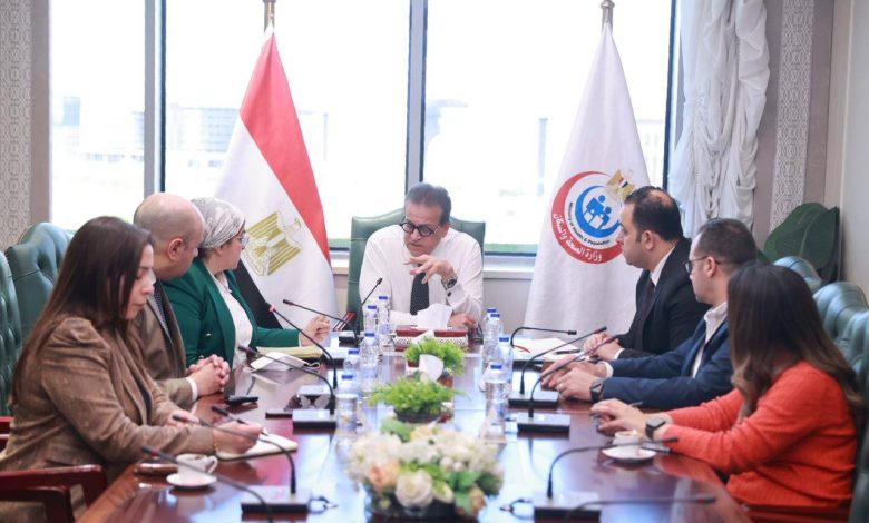 وزير الصحة يتابع تطوير مستشفى الهلال التخصصي وعدد من مستشفيات أمانة المراكز الطبية 1 658166356 1519135990256816 1592797973406334764 n جريدة مؤسسة ايجي تايمز