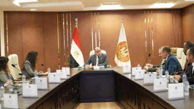 وزير العمل يلتقي ممثلي شركات توصيل الطلبات.. 9 660090184 1521045823399166 3189978519997688380 n جريدة مؤسسة ايجي تايمز