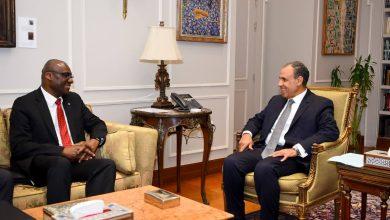 وزير الخارجية يستقبل رئيس جامعة كارلتون الكندية لبحث سبل تعزيز التعاون الأكاديمي والعلمي بين مصر وكندا 51 660447185 1520360693467679 1671870685052026726 n جريدة مؤسسة ايجي تايمز