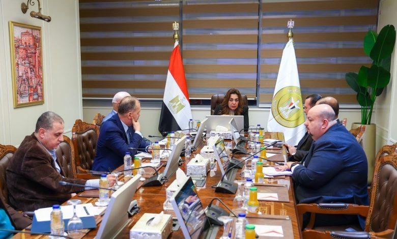 وزيرة التنمية المحلية والبيئة تعقد اجتماعًا موسعًا مع القيادات لمناقشة ملامح الرؤية الاستراتيجية للوزارة 2026–2030 1 660536678 1517510377086044 6173739101616005656 n 1 جريدة مؤسسة ايجي تايمز