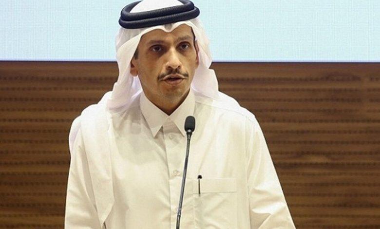 رئيس وزراء قطر يؤكد لوزيرة خارجية بريطانيا ضرورة وقف الاعتداءات الإيرانية 1 67969a7c4c59b75e3518f12e جريدة مؤسسة ايجي تايمز