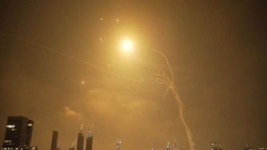 إطلاق صاروخ عنقودي من إيران نحو وسط إسرائيل 6 69bc64984c59b71d5c0152c4 جريدة مؤسسة ايجي تايمز