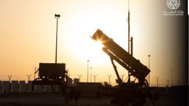 الدفاع السعودية: اعتراض وتدمير 12 طائرة مسيرة في المنطقة الشرقية 6 HDPyf4gW0AA44eD جريدة مؤسسة ايجي تايمز