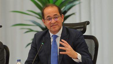 ZTn4n2p0 وزير المالية أحمد كجوك جريدة مؤسسة ايجي تايمز