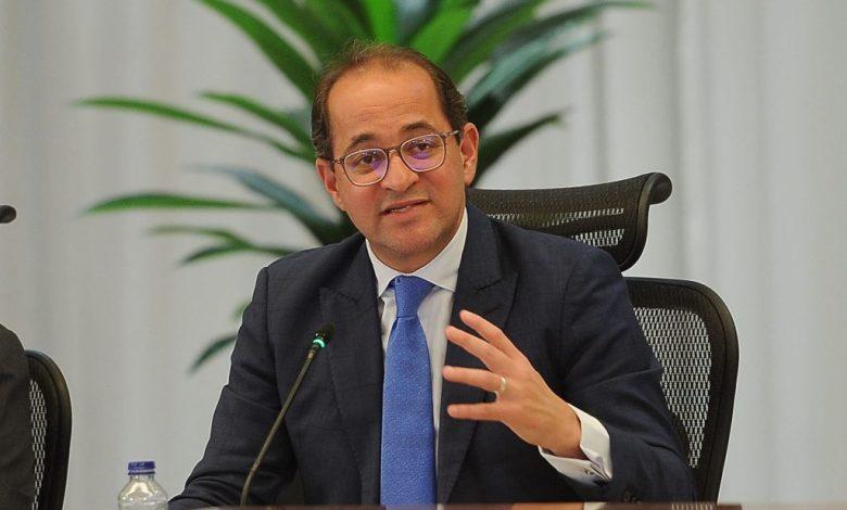 ZTn4n2p0 وزير المالية أحمد كجوك جريدة مؤسسة ايجي تايمز