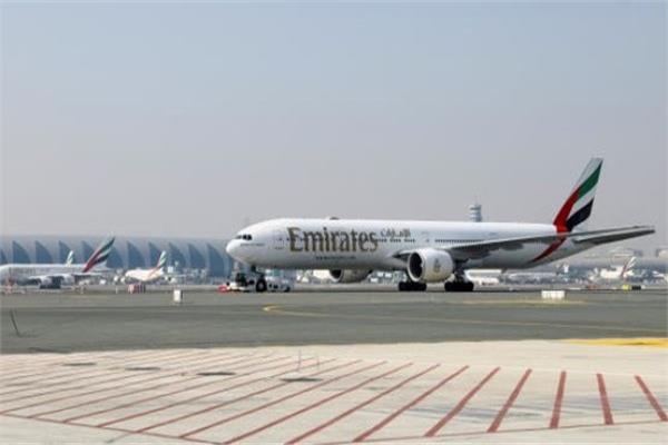 طيران الإمارات يعلن تعليق الرحلات الجوية من وإلى دبي بشكل مؤقت 1 eWqF8TLR جريدة مؤسسة ايجي تايمز