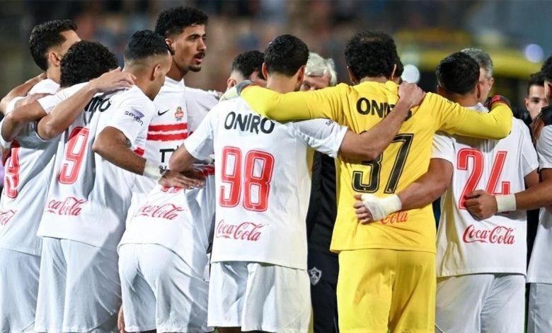 صبحي للمرمى.. تشكيل الزمالك لمواجهة بيراميدز 1 large جريدة مؤسسة ايجي تايمز