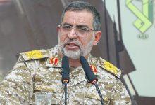 المتحدث باسم الحرس الثوري جريدة مؤسسة ايجي تايمز